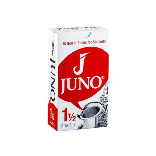 Palheta Juno para Sax Alto 1,5