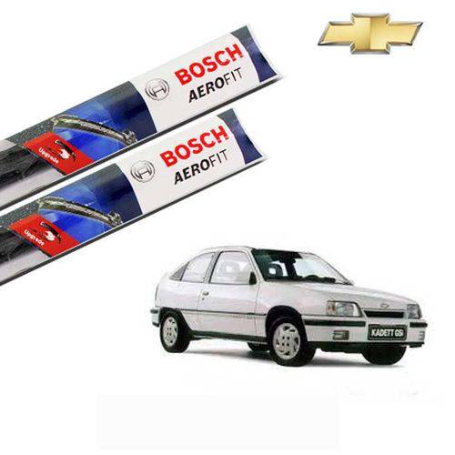 Palheta Limpador Parabrisa Kadett 1989 a 1997 Original Bosch