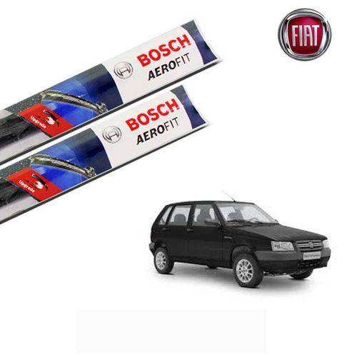 Palheta Limpador Parabrisa Uno Mille 1984-2010 Bosch Orig.