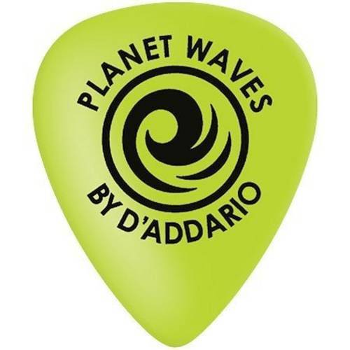 Palheta para Guitarra de Celuloide Planet Waves 1CCG2-10 Leve (pct com 10 Unid)