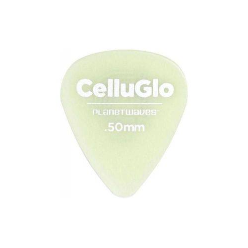 Palheta para Guitarra de Celuloide Planet Waves 1CCG2-10