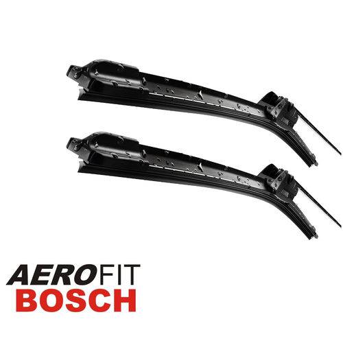 Palhetas Limpador Parabrisa Bosch Aerofit Par - Mini Cooper - 2008 - Af056