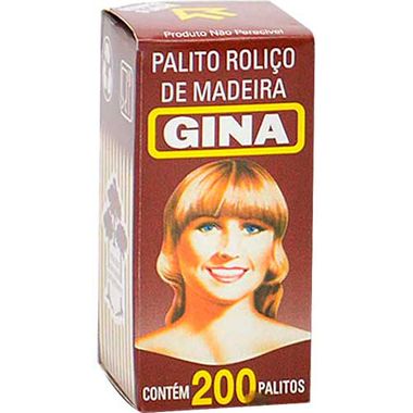 Palito Gina 200un