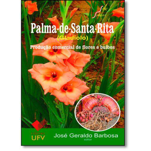 Palma-de-santa-rita: Produção Comercial de Flores e Bulbos
