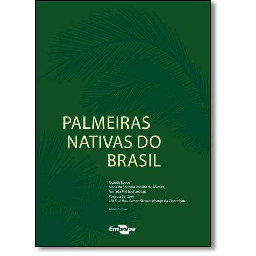 Palmeiras Nativas do Brasil
