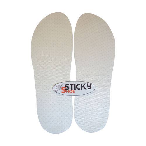 Palmilha Antimicrobiana para Calçado Sticky Shoe Canada Epi