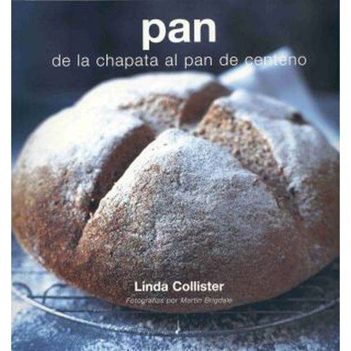 Pan-de La Chapata Al Pan de Centeno