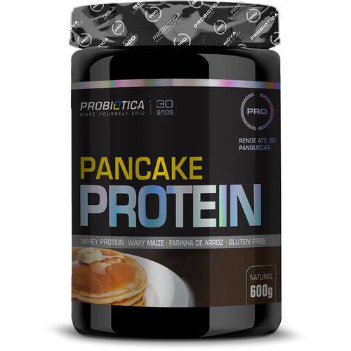 Pancake Protein - Probiotica