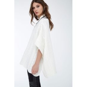 Pancho Tr Off White - P