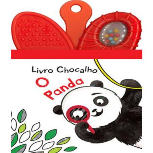 Panda, o - Livro Chocalho