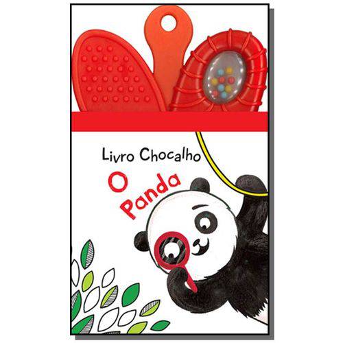 Panda, o - Livro Chocalho