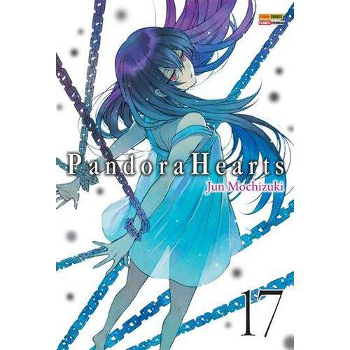 Pandora Hearts - Vol. 17