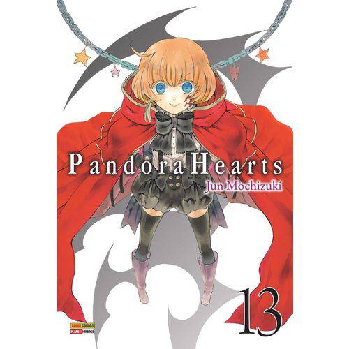 Pandora Hearts - Vol. 13
