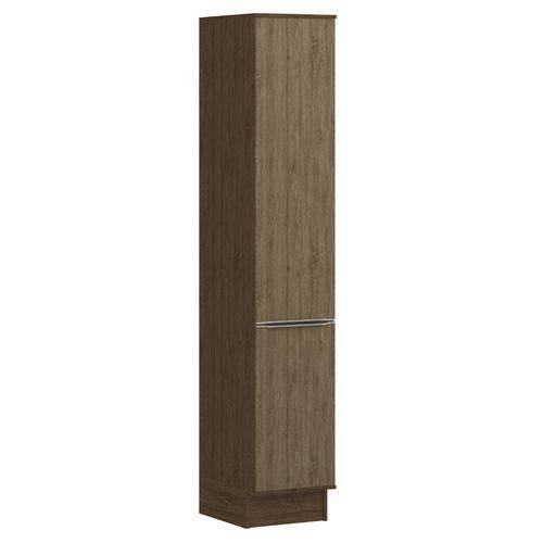Paneleiro Decibal Lis 4040R 40Cm 2 Portas - Cedro/Wood