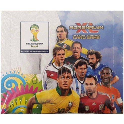 Panini - Adrenalyn Xl 2014 FIFA World Cup Brasil CARDgame
