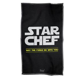 Pano de Prato Star Wars Chef