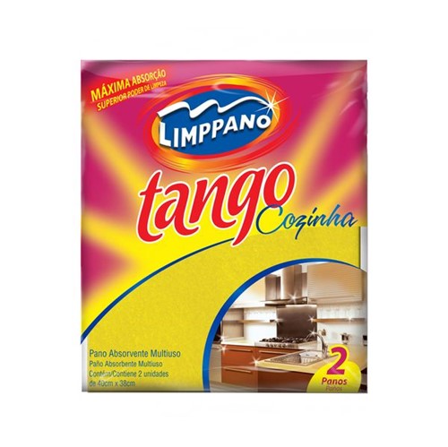 Pano Multi Uso Limppano Tango com 2