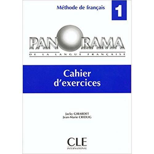 Panorama 1 - Cahier D Exercices - Cle International