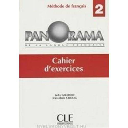 Panorama 2 - Cahier D' Exercices - Cle International