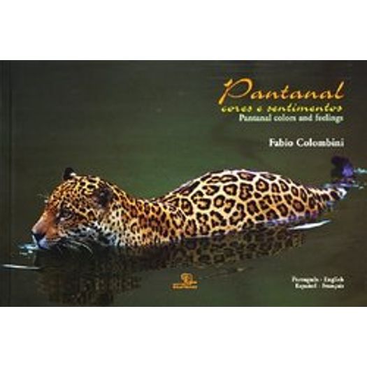 Pantanal Cores e Sentimentos - Escrituras