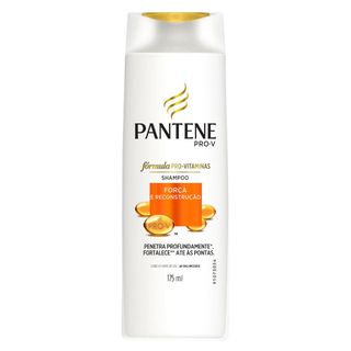 Pantene Força e Reconstrução - Shampoo 175ml