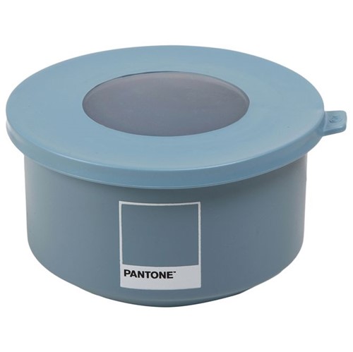 Pantone Hoop Pote 500 Ml Azul Petroleo