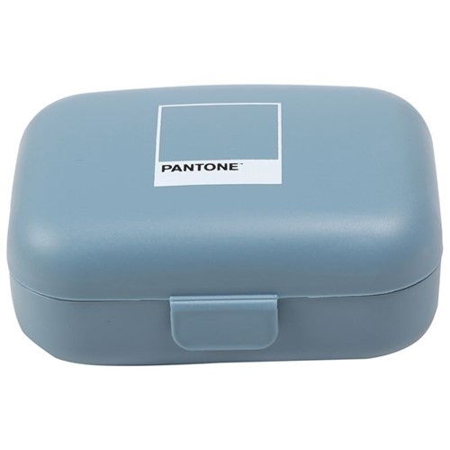 Pantone Necessaire 10 Cm X 8 Cm Azul Petroleo