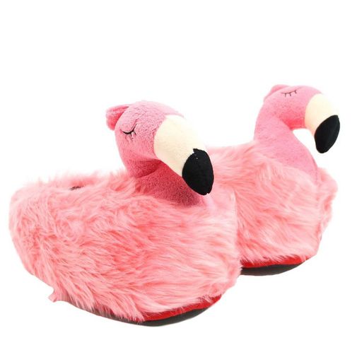 Pantufa 3D Flamingo - Ricsen 31-33