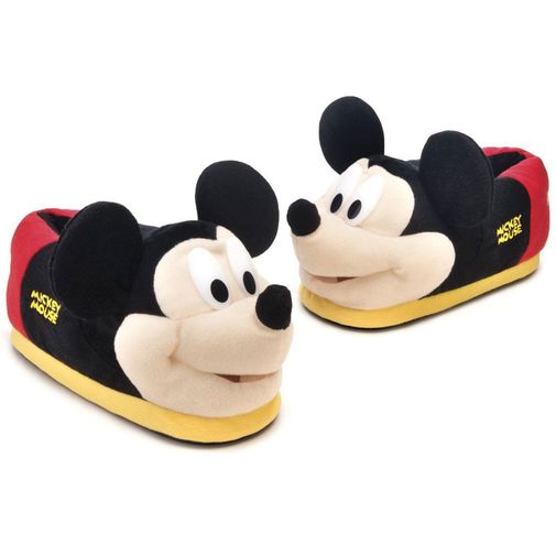 Pantufa 3D Mickey Mouse - Ricsen 28-30