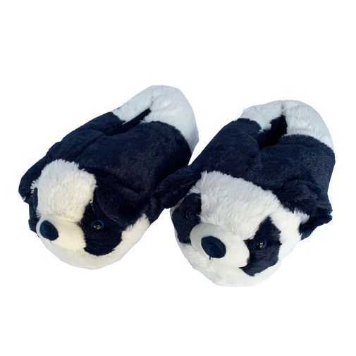 Pantufa 3D Panda - Puket 28-30