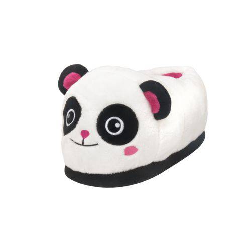 Pantufa 3d Panda Ricsen 37 - 39