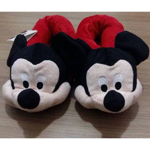 Pantufa Mickey Mouse - 30/31 Disney