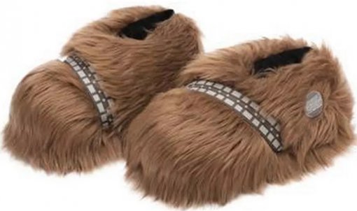 Pantufa Ricsen Chewbacca Star Wars 3D 119080 119080