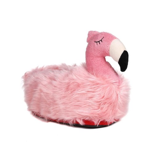 Pantufa Ricsen Flamingos 3D 3000