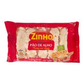 Pão de Alho Picante Zinho 300g