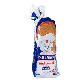 Pão de Forma Pullman 500g