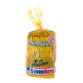 Pão de Milho Seven Boys 500g