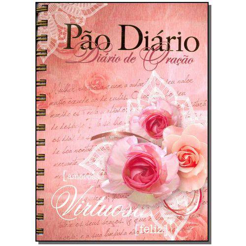 Pao Diario - Diario de Oracao - (Virtuo