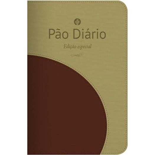 Pao Diario - Especial Couro - Grande - Rbc