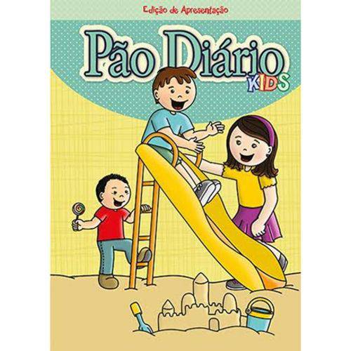 Pao Diario Kids - Rbc