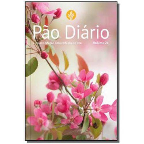 Pao Diario - Vol.21 - Feminino