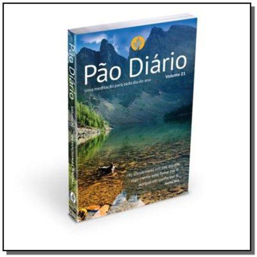 Pao Diario - Vol.21 - Paisagem