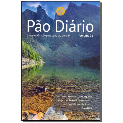 Pao Diario - Vol.21 - Paisagem