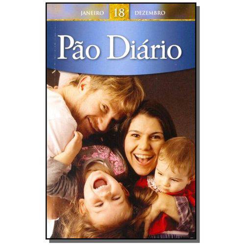Pao Diario - Vol.18 - Capa Familia
