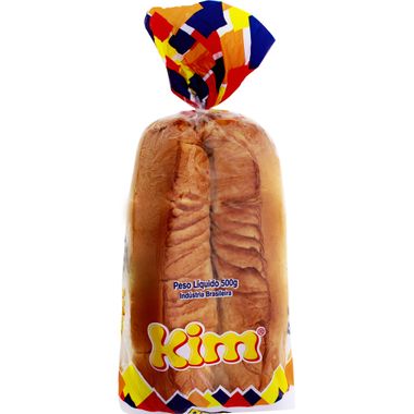 Pão Sovado Kim 500g