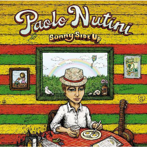 Paolo Nutini Sunny Side Up - Cd Pop