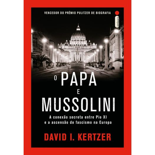 Papa e Mussolini, o - Intrinseca