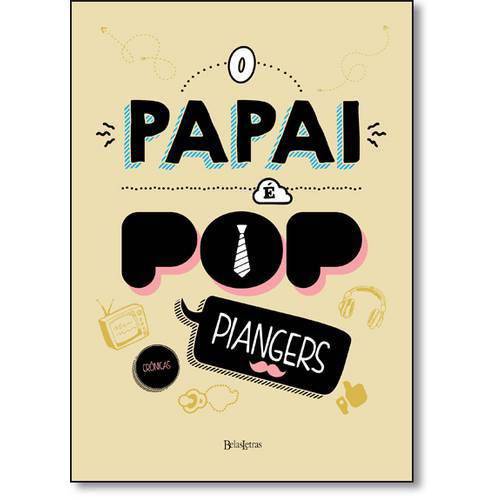 Papai é Pop, o - Vol.1 - Brochura