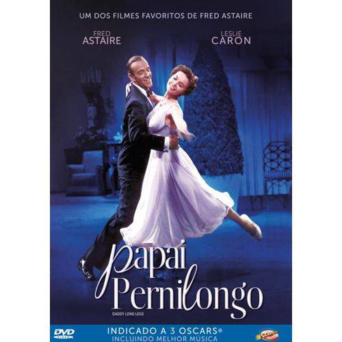 Papai Pernilongo - DVD