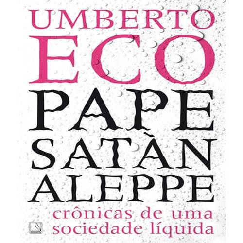 Pape Satan Aleppe